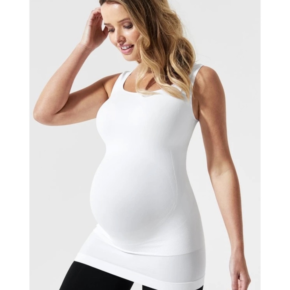 BLANQI Everyday Maternity Belly Support Tank Top